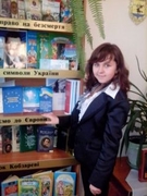 Єфимович О.  Робота у бібліотеці